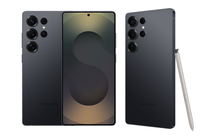Black Titanium