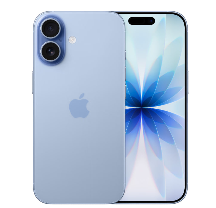 Mist Blue