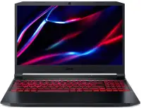 Ноутбук Acer Nitro 5 AN515-55 / i5-10300H / 8GB / SSD 256GB / GTX1650 4GB / 15.6", черный