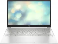 Ноутбук HP Pavilion 15-eh1062ur (4H2U8EA) / R3-5300U / 8GB / SSD 256GB / 15.6", белый