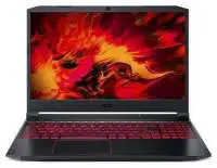 Ноутбук Acer Nitro 5 AN515-55 / i5-10300H / 32GB / SSD 256 / HDD 1TB / GTX1650 Ti 4GB, черный