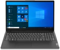 Ноутбук Lenovo V15 G2 ALC (82KD001EAK) / AMD R5-5500U / 8GB / HDD 1TB / 15.6", черный