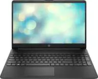 Ноутбук HP Laptop 15s-eq2070ur (4D4A8EA) / AMD R3-5300U / 4GB / SSD 256GB / 15.6", черный