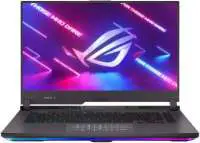 Ноутбук Asus ROG Strix G15 G513QM (90NR0562-M007B0) / AMD R7-5800H / 16GB / SSD 1TB / RTX3070 8GB / Windows 11 Home / 15.6", черный