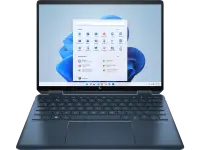 Ноутбук HP Spectre x360 14-ef0002ci (6G6M6EA) / i7-1255U / 16GB / SSD 1TB / Touch 360° / Windows 11 Home / 13.5", синий