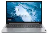 Ноутбук Lenovo IdeaPad 3 15IAU7 (82RK00L1RK) / i7 1255U / 16GB / SSD 512GB / 15.6",серый