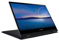 Ноутбук ASUS ZenBook Flip S UX371EA / i7-1165G7 / 16GB / SSD 1024GB / Windows 10 / 13.3", черный
