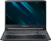 Ноутбук Acer Predator Helios 300 PH315-78PD / i7-10750H / 16GB / SSD 1TB / GTX 1650 Ti 4GB / 15.6", черный