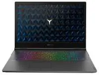 Ноутбук Lenovo Legion Y740-17IRHg / i7-9750H / 16GB / SSD 1TB / RTX 2080 8GB / 17.3", серый