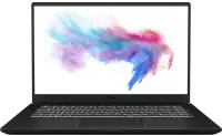 Ноутбук MSI Modern 15 A10M-461US / i5-10210U / 8GB / SSD 256GB /Windows 10 Home / 15.6", черный