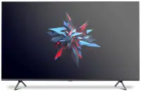 Телевизор SHIVAKI S55LU8500, темно-серый