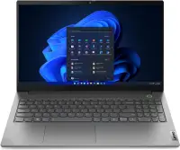 Ноутбук Lenovo ThinkBook 15 G4 IAP (21DJ005XRU) / i7-1260P / 16GB / SSD 512GB / 15.6", серый