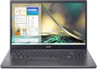 Ноутбук Acer Aspire 5 A515-57-57J7 (NX.KQGER.001) / i5-12450H / 16GB / SSD 512GB / 15.6", черный