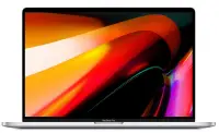 Ноутбук Apple Macbook Pro 16 2019 / i7 / 16GB / SSD 512GB / AMD Radeon Pro 5300M, серебристый