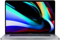 Ноутбук Apple Macbook Pro 16 2019 / i7 / 16GB / SSD 512GB / AMD Radeon Pro 5300M, серый
