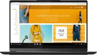 Ноутбук Lenovo Yoga 9 14ITL5 (82BG00FCRU) / i7-1185G7 / 16GB / SSD 512GB / Windows 10 / 14", черный