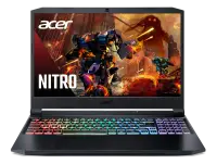 Ноутбук Acer Nitro 5 AN515-57-921P_P (UN.QEUSD.001) / i9-11900H / 16GB / SSD 512GB / RTX3060 6GB / Windows 11 Home / 15.6", черный