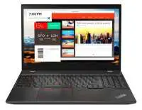 Ноутбук Lenovo ThinkPad T580 (20L9004LRT)