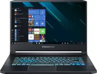 Ноутбук Acer Predator Triton 500 PT515-51-56PB / i5-9300H / 8GB / SSD 256GB / Windwos 10 Home / 15.6", черный
