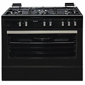 Газовая плита Goodwell GWC-9500 B4,  черный