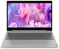 Ноутбук Lenovo IdeaPad 3 15IML05 / i3-10110U / 8GB / HDD 1000GB / MX130 2GB / 15.6", серый