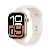 Умные часы Apple Watch Series 10 46 мм GPS, Rose Gold Aluminum