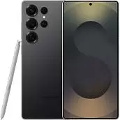 Смартфон Samsung Galaxy S25 Ultra 5G 12/512 GB Black Titanium
