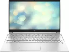Ноутбук HP Pavilion 15-eh1038ur (4H2K0EA) / Ryzen™ 7-5700H / 16GB / SSD 512GB / 15.6", серебристый 