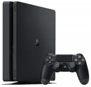 Игровая приставка SONY PlayStation 4 Slim SSD 1000 Гб + игры в подарок