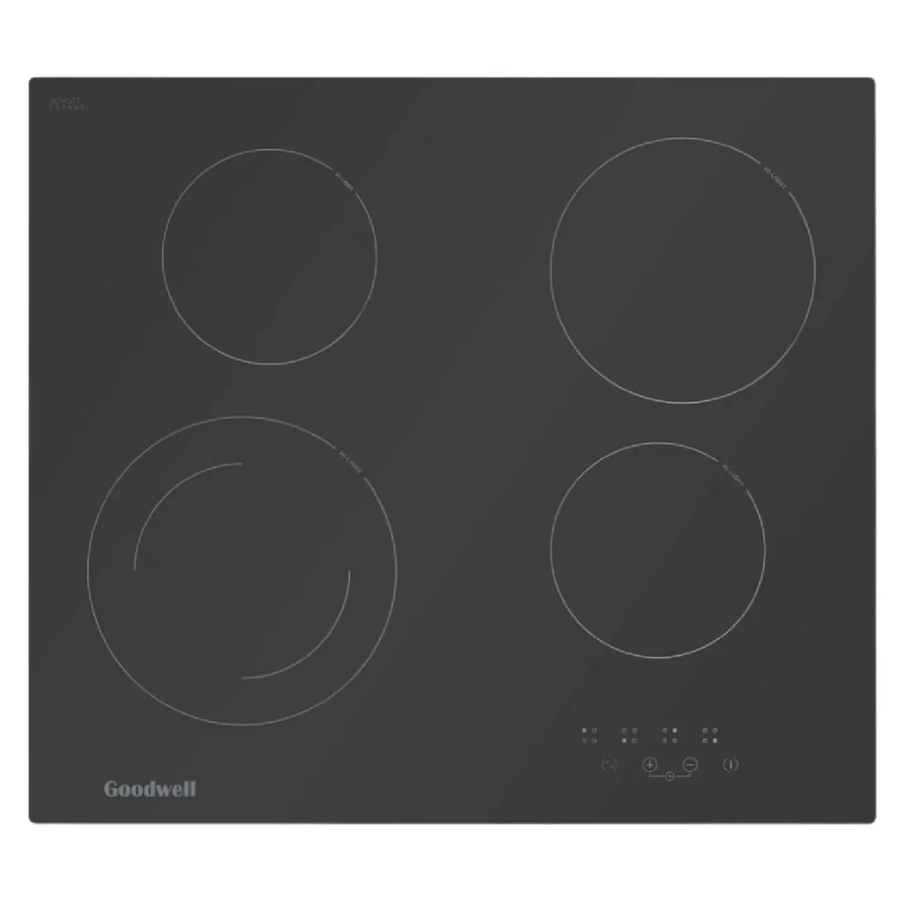 Варочная поверхность Goodwell GWP 64 IN 03