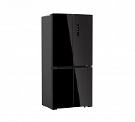 Холодильник Hofmann HR-542MDBG/HF, черный