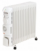 Масляный радиатор Artel ART-OH-1337, белый