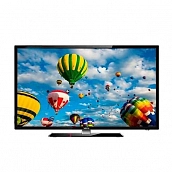 Телевизор Smart Vesta 43V10H 43'', чёрный