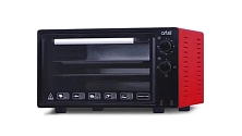 Мини-печь Artel ART 4218 E Черн/красн 