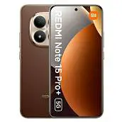 Смартфон Xiaomi Redmi Note 15 Pro+ 5G 12/512 ГБ, Mocha Brown