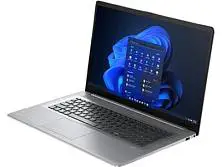 Ноутбук HP Probook 470 G10 (1Q8) (Intel Core i7-1355U/ DDR4 16GB/ SSD 512GB/ 17,3 FHD IPS/ Intel Iris Xe Graphics/ Backlit/ NoOS/ Ru) Pike Silver (9G1Q8ET)