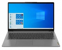 Ноутбук Lenovo IdeaPad 3 15ITL6 (82H800GRRK) / i5 1135G7 / 8GB / SSD 256GB /15.6", серый