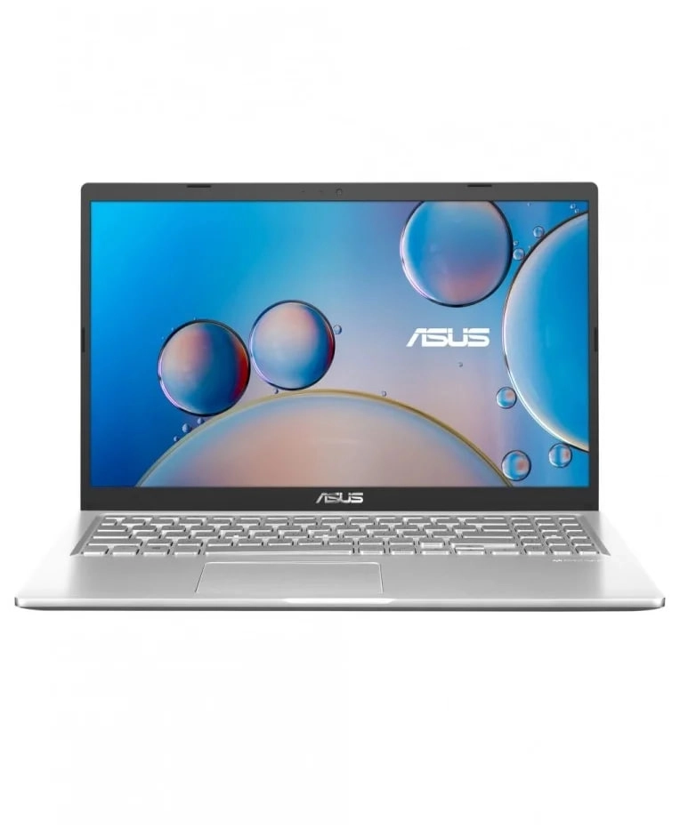 Ноутбук ASUS X515EA 15.6" / i3-1115G4 / 4GB / SSD 256GB / Windows 10 Home, серебристый