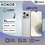 Смартфон Honor 400 Lite 8/256 ГБ, Velvet Grey