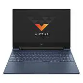 Ноутбук HP Victus 15-fa0058ci (4WM) (Intel Core i5-12450H/ DDR4 16GB/ SSD 512GB / 15,6" FHD 144Hz/ 6GB GF RTX4050/ FreeDOS/ RU) Performance Blue (A14WMEA)