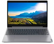 Ноутбук Lenovo IdeaPad L3 15ITL6 (82HL0038RK) / i3-1115G4 / 8GB / SSD 256GB / 15.6", серебристый