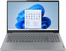 Lenovo IdeaPad Slim 3 15IRU8 (82X7003NRK) / i5-1335U / 8GB / SSD 512GB / 15.6", серый