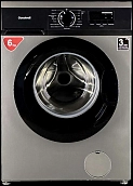 Стиральная машина Goodwell GWM-630G, серый