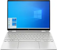 Ноутбук HP Spectre x360 14-ea0023ur (50H32EA) / i5-1135G7 / 8GB / SSD 512GB / Windows 11 Home / Thouch 13.5", серебристый