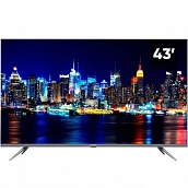 Телевизор Shivaki US43H3403 Темно-М.асфальт