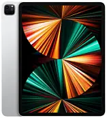 Планшет Apple iPad Pro 12.9 5th-gen (2021) 256GB Wi-Fi, серебристый