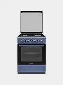 Бытовая газовая плита  Premier  модель PRM-G6040/MS4-BBL