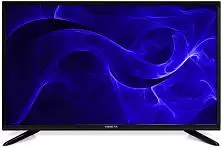 Телевизор Vesta 32V10H 32'', чёрный