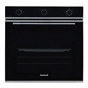 Духовой шкаф Goodwell 7021 BG, черный