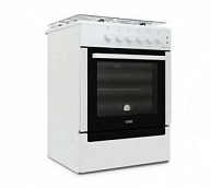 Комбинированная плита Shivaki 6300-K, белый